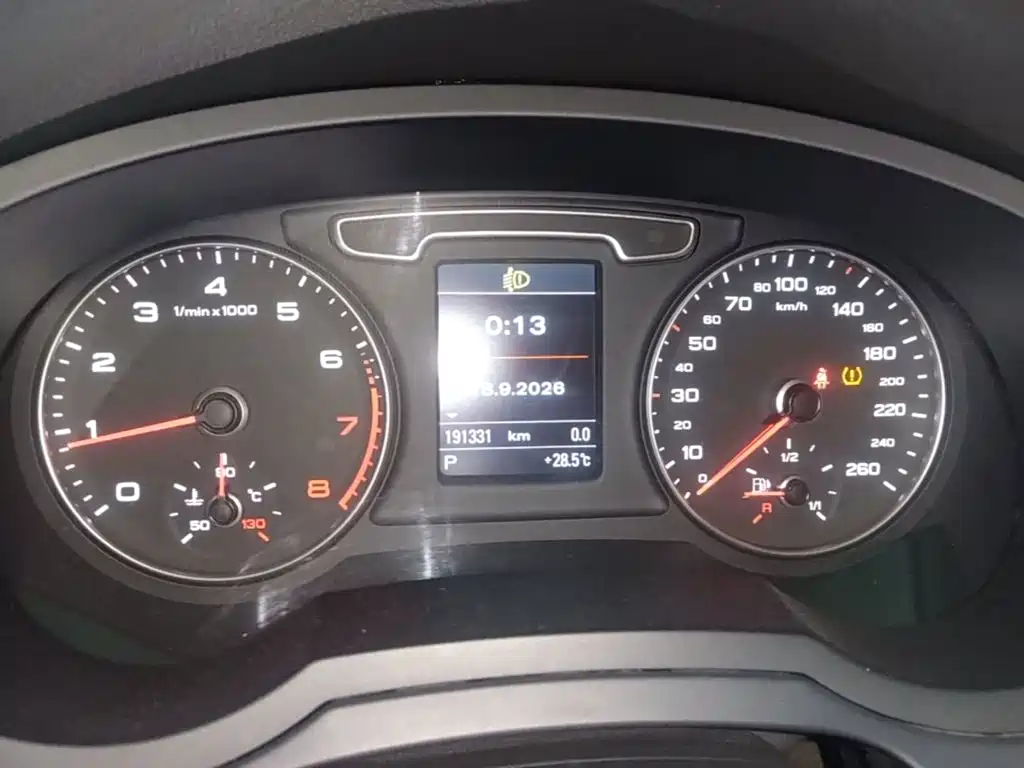 Audi Q3 — миниатюра 12