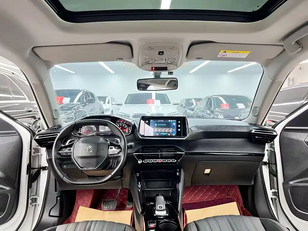 Peugeot 2008 — миниатюра 9