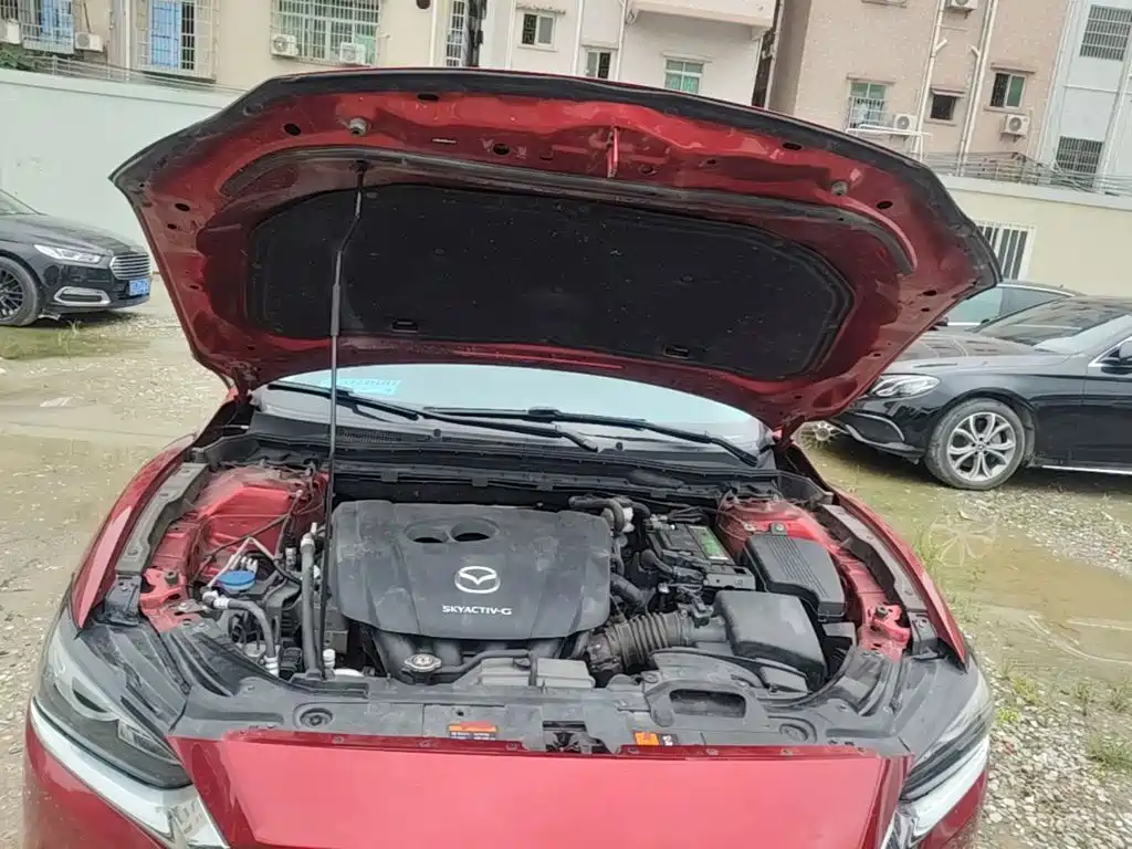 Mazda Atenza — миниатюра 20