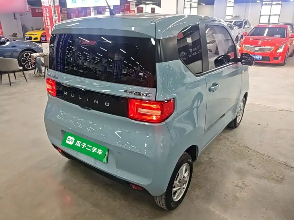 Wuling MINIEV — миниатюра 7