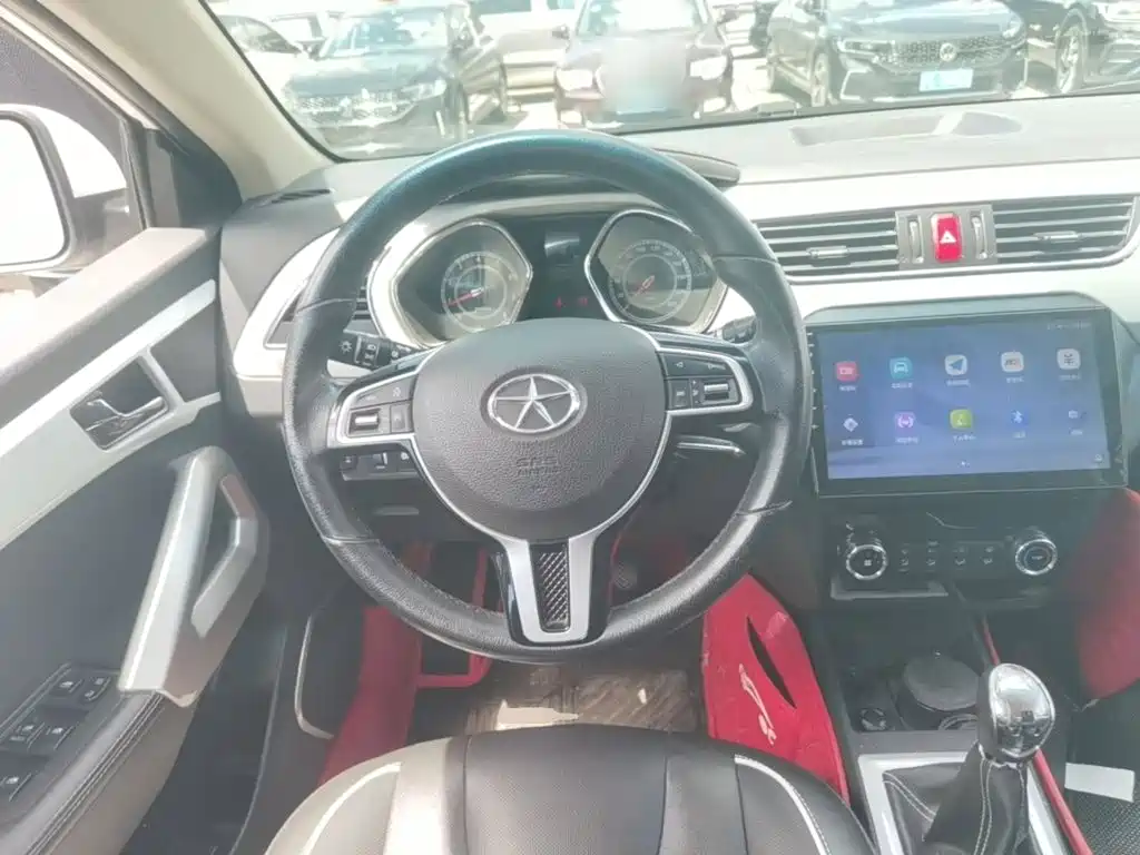 JAC Refine S2 — миниатюра 15