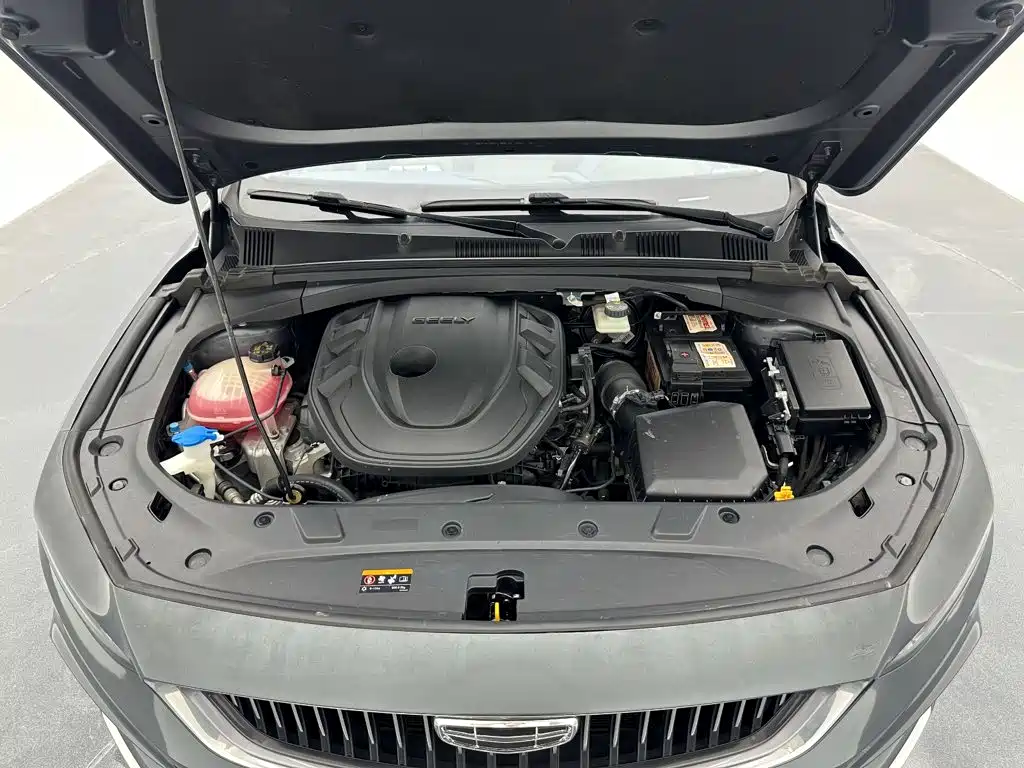 Geely Xingrui — миниатюра 22
