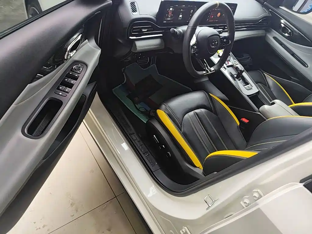 GAC Motor Shadow Leopard — миниатюра 16