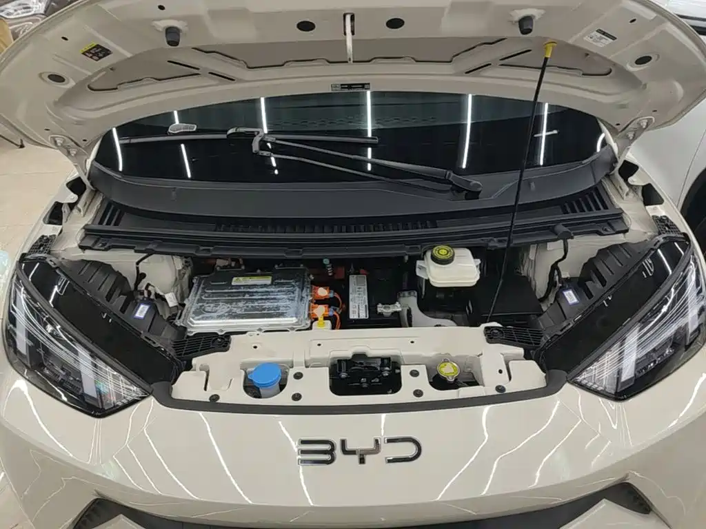 BYD Seagull — миниатюра 20