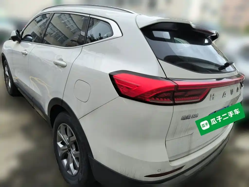 Haval H6 — миниатюра 4