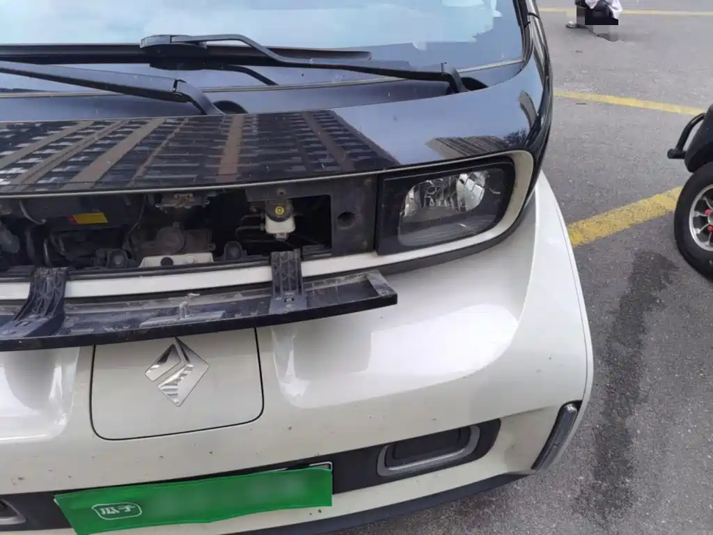 Baojun KiWi EV — миниатюра 22
