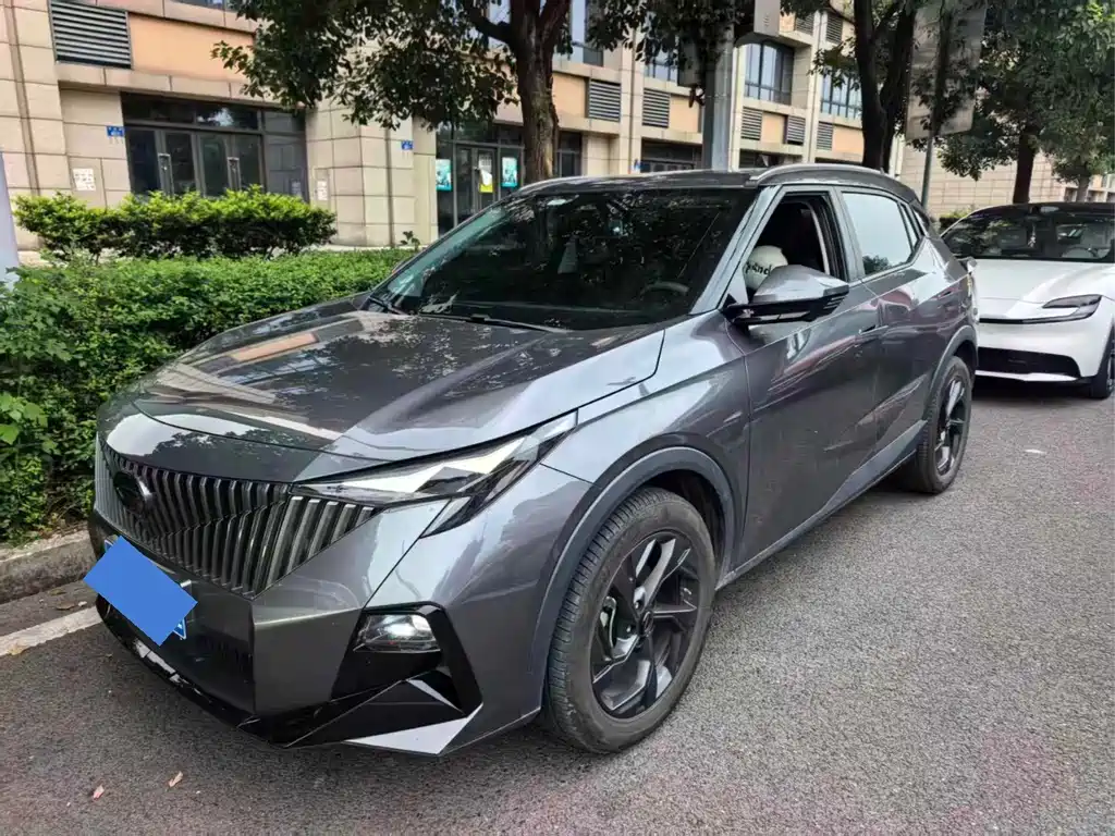 GAC Motor Trumpchi GS3