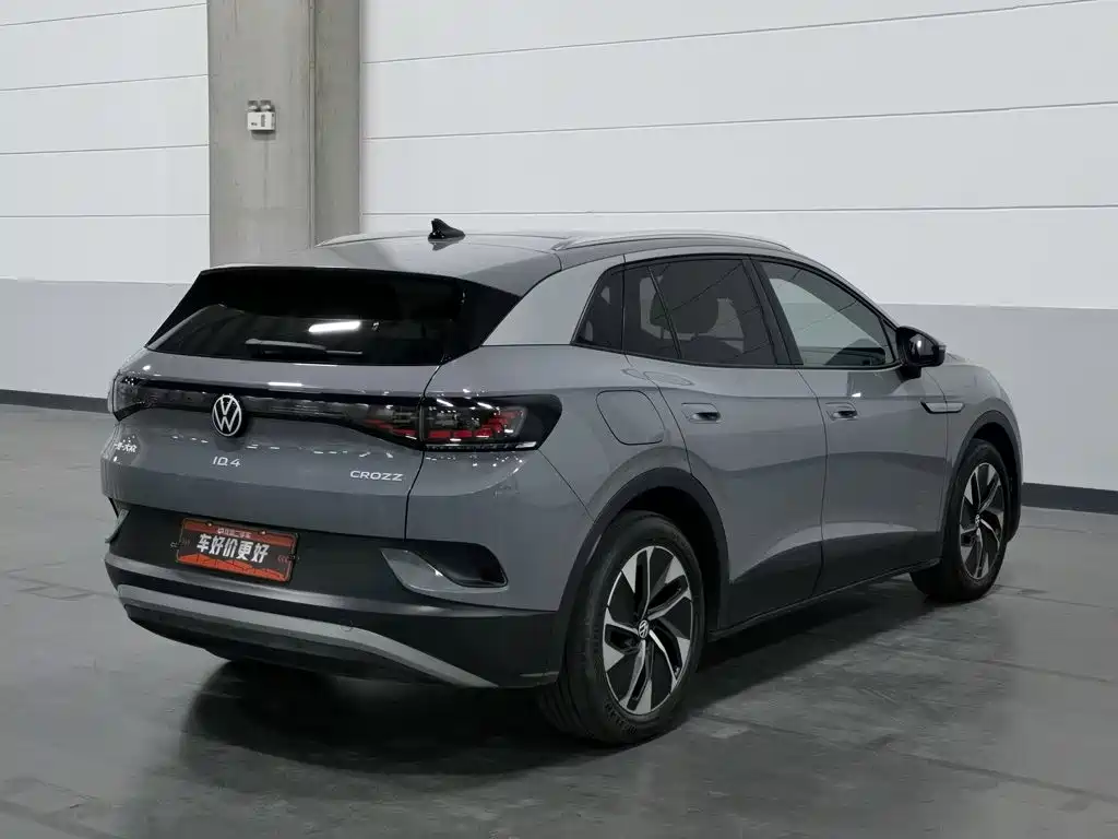 Volkswagen ID.4 Crozz — миниатюра 2