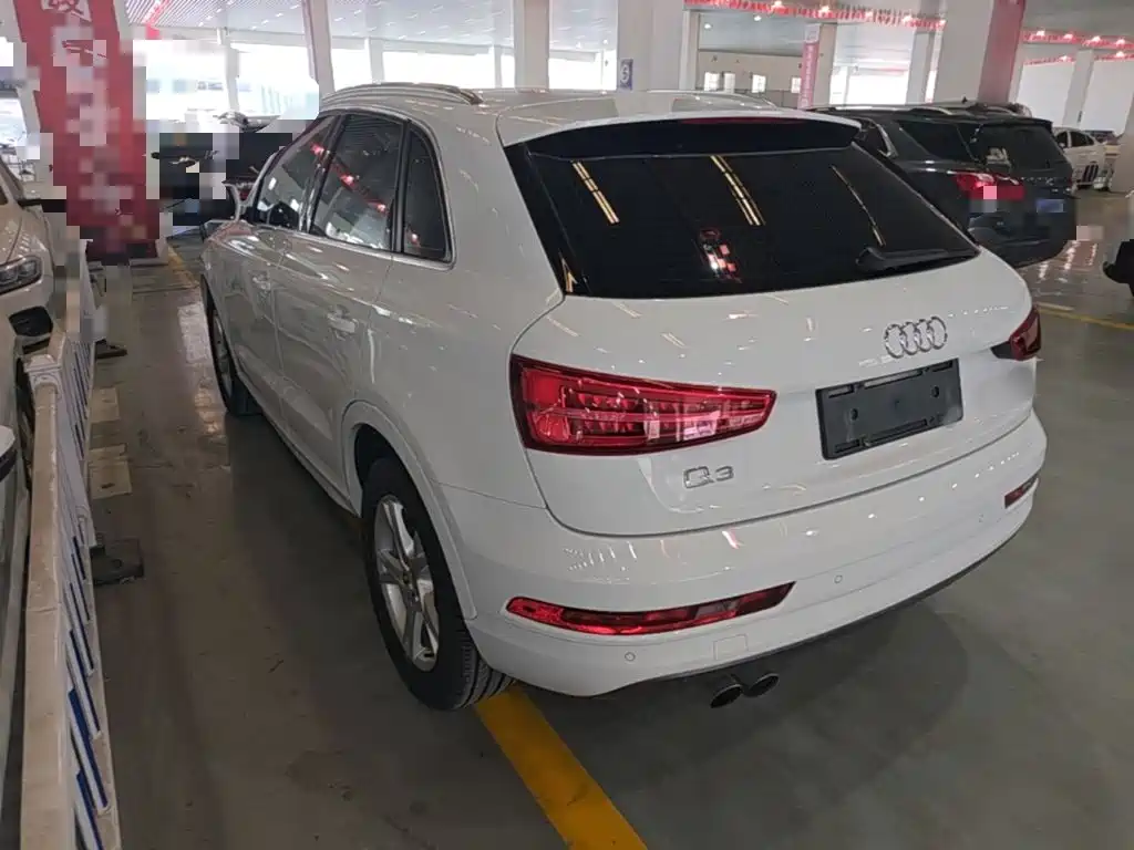 Audi Q3 — миниатюра 5