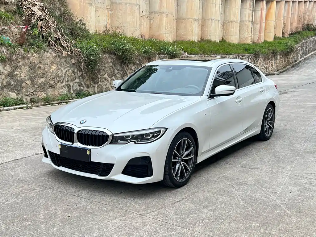 BMW 3 Series 2020