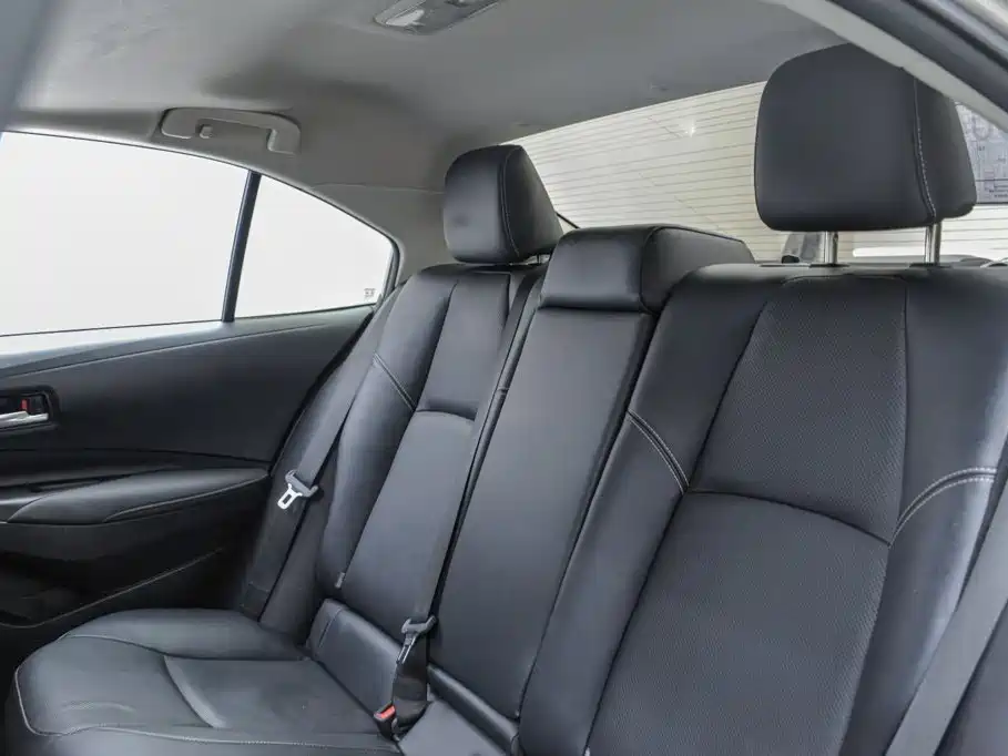 Toyota Corolla — миниатюра 13