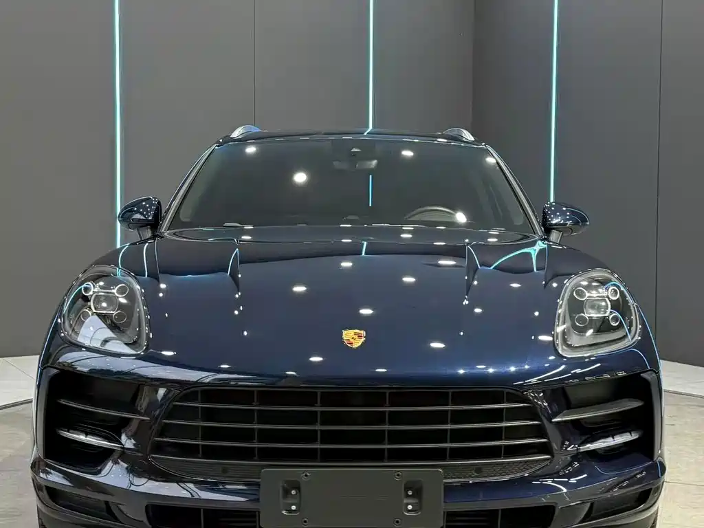 Porsche Macan — миниатюра 2
