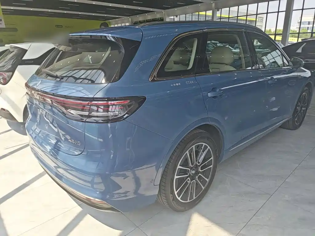 Shangjie Shangjie H5 — миниатюра 7