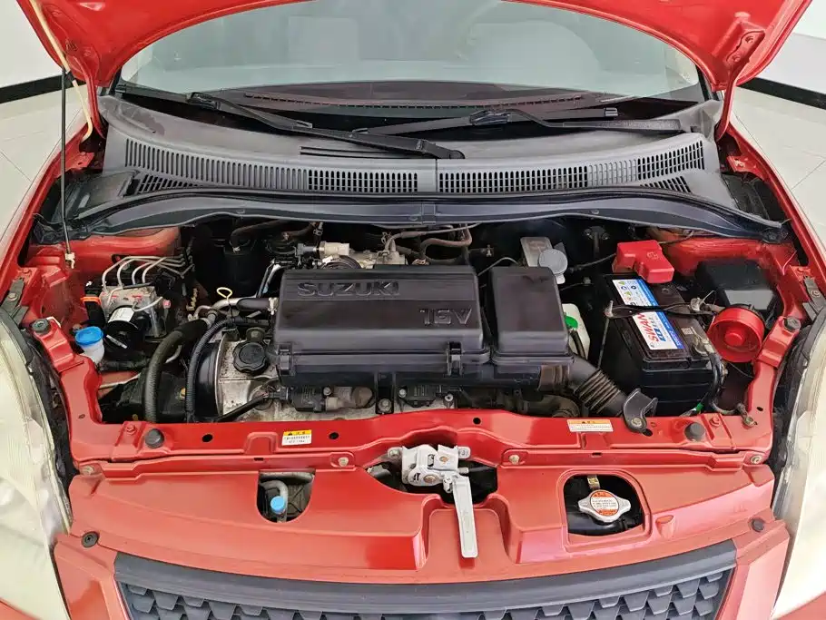 Suzuki Swift — миниатюра 10