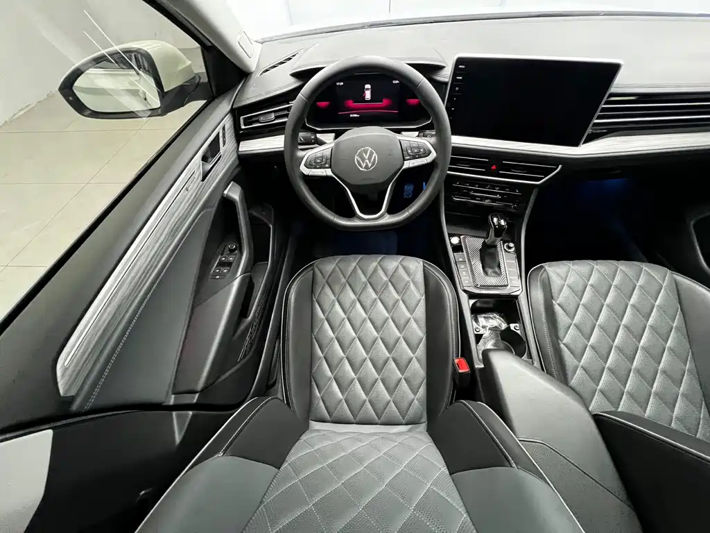 Volkswagen Sagitar — миниатюра 10