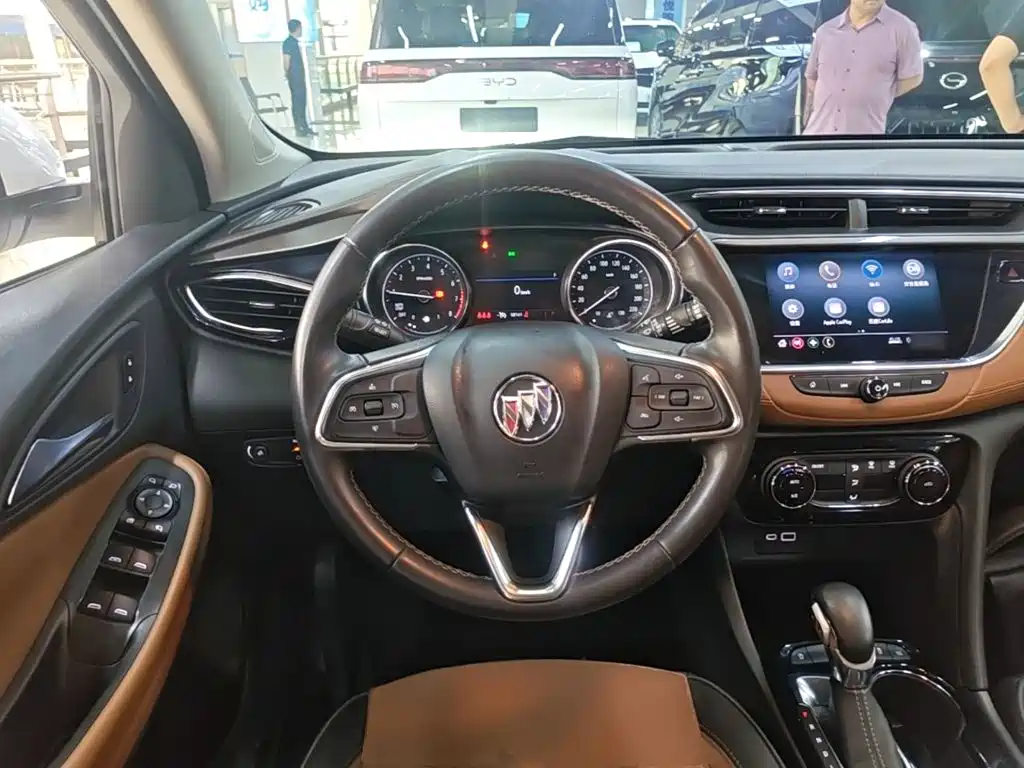 Buick Encore GX — миниатюра 11