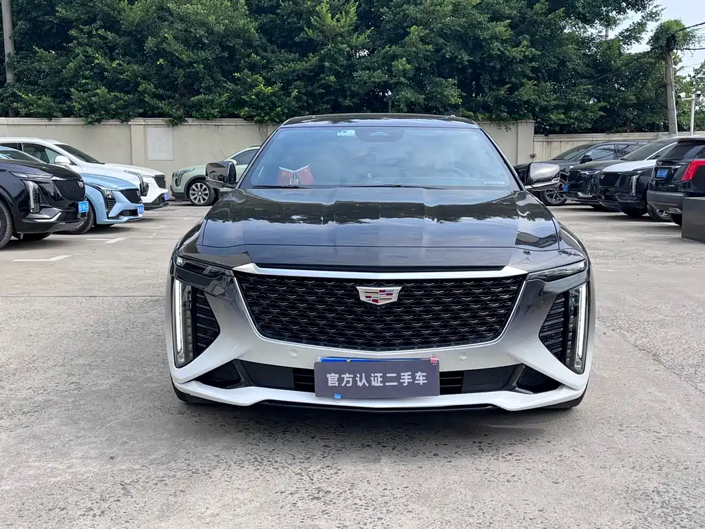 Cadillac CT6 — миниатюра 2
