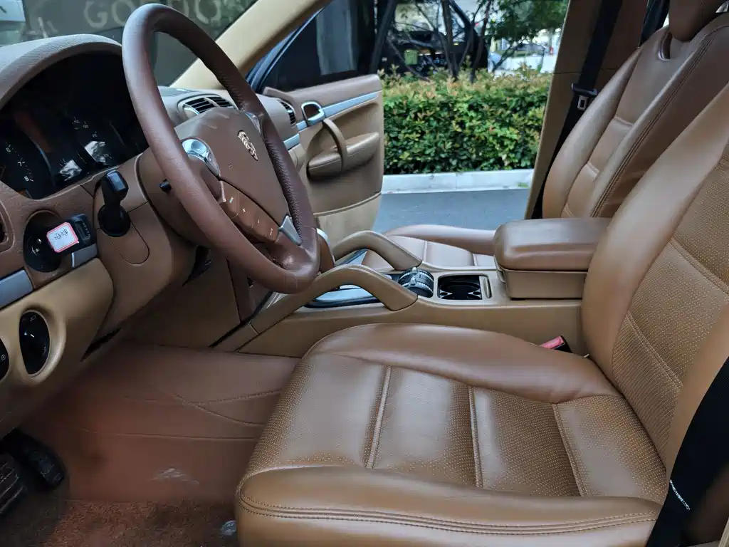 Porsche Cayenne 2006 Cayenne 3.2L AT