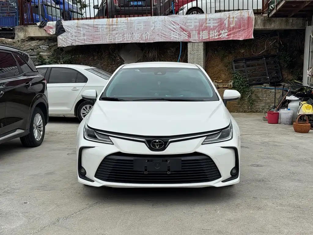Toyota Corolla — миниатюра 2