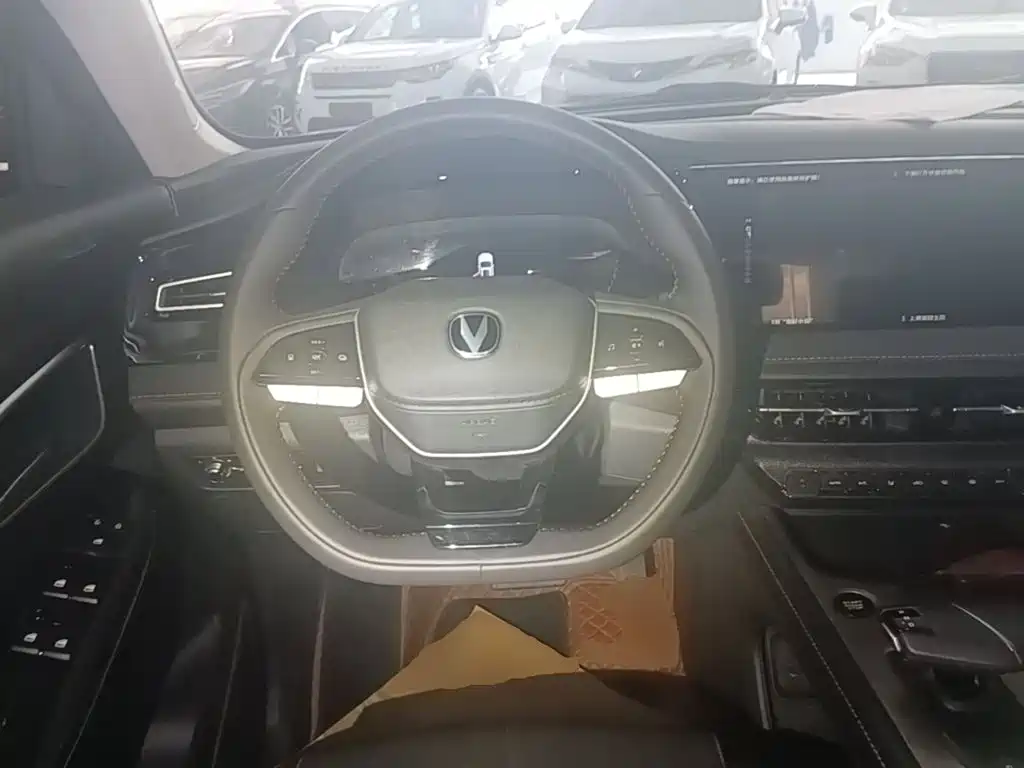 Changan X7 PLUS — миниатюра 11
