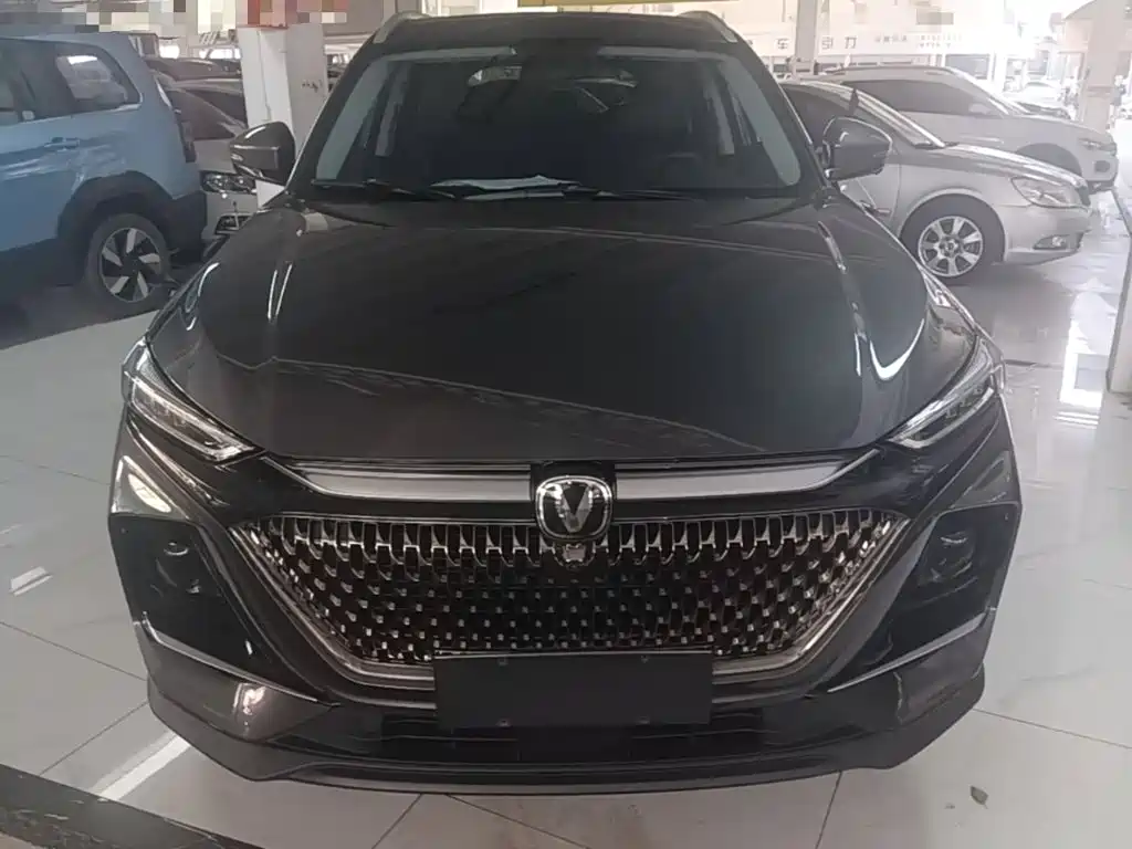 Changan X7 PLUS — миниатюра 3