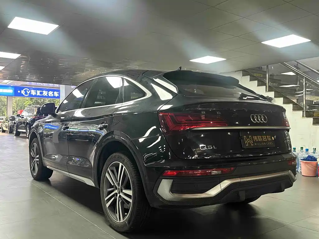 Audi Q5L Sportback — миниатюра 6
