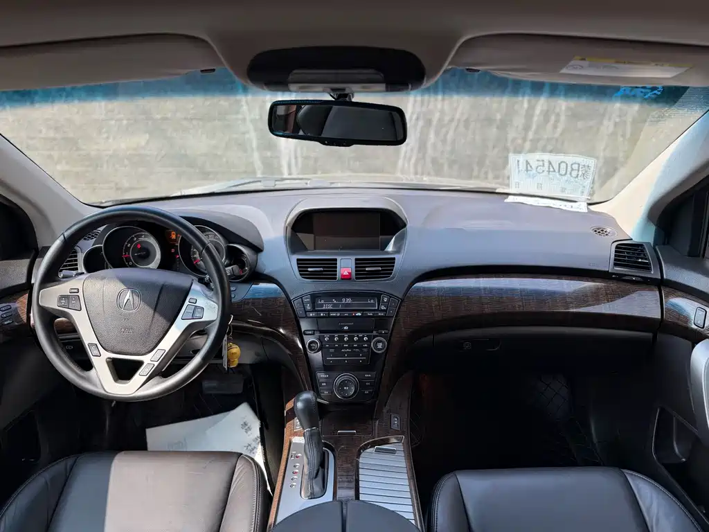 Acura MDX — миниатюра 6