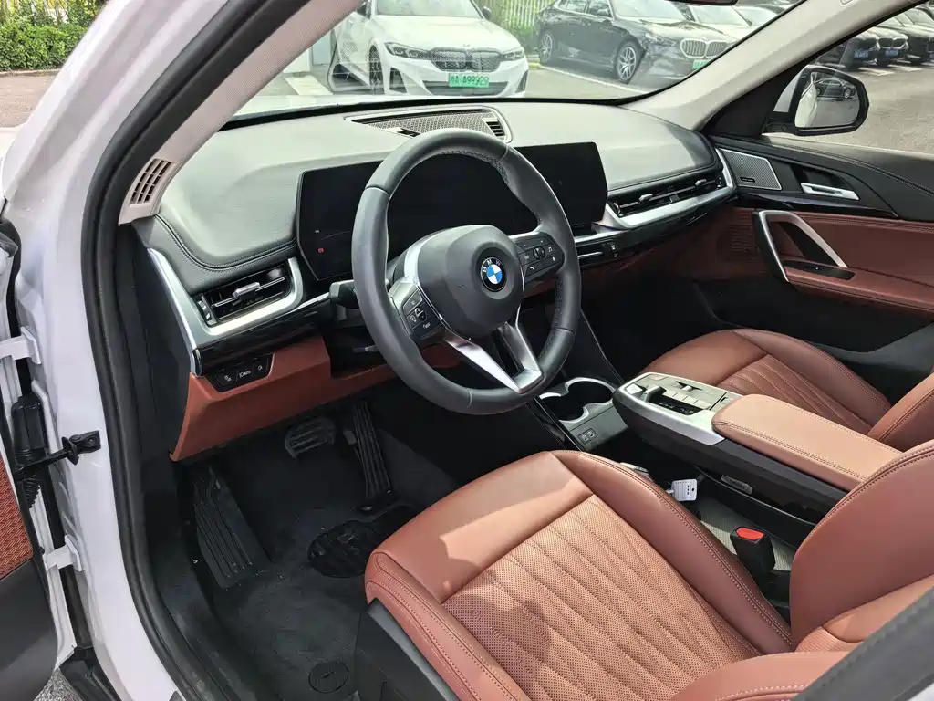 BMW X1 — миниатюра 13