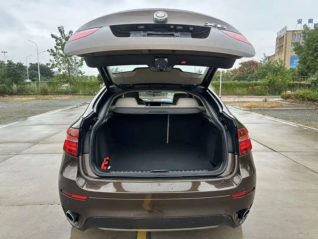 BMW X6 — миниатюра 9
