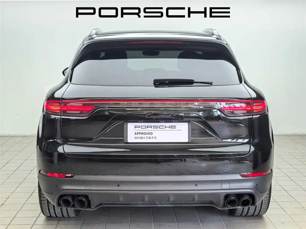 Porsche Cayenne 2023 Cayenne E-Hybrid 2.0T