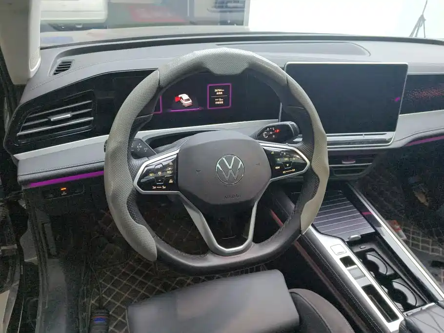 Volkswagen Magotan — миниатюра 12