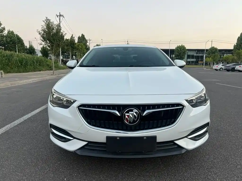 Buick Regal — миниатюра 2