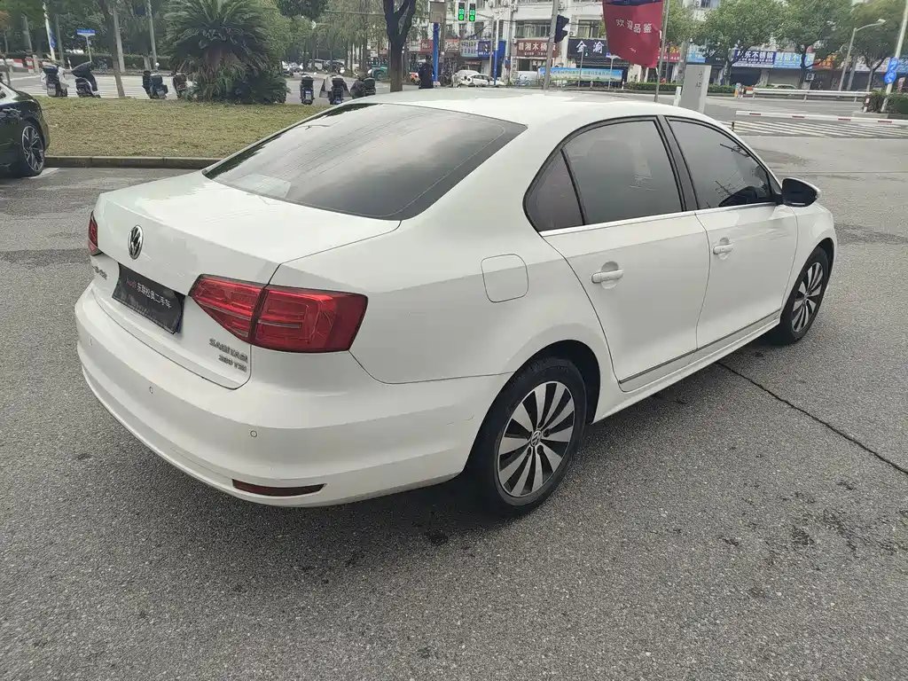 Volkswagen Sagitar — миниатюра 5