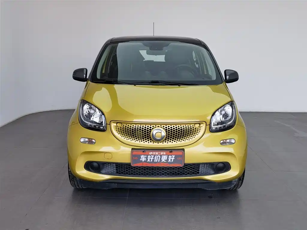 SMART FORFOUR