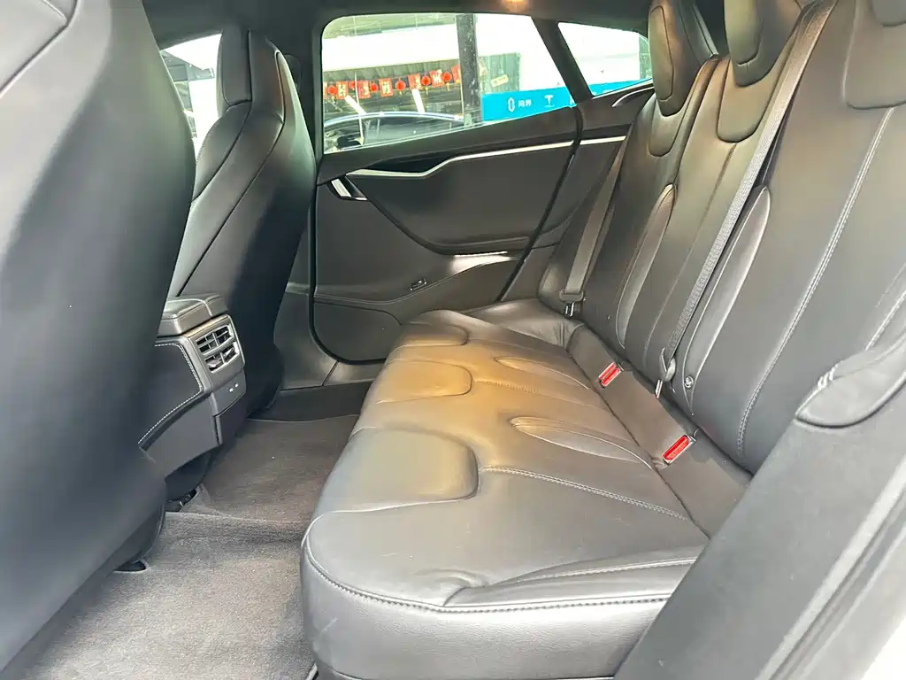 Tesla Model S 2016 Model S 60