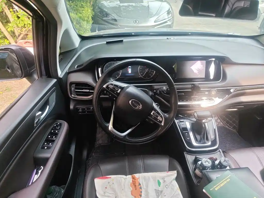 GAC Motor Trumpchi M6 — миниатюра 11
