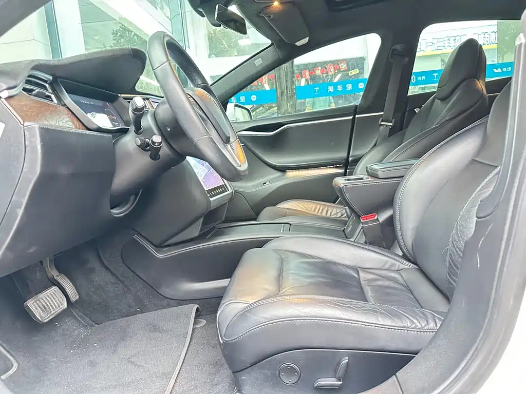 Tesla Model S 2016 Model S 60