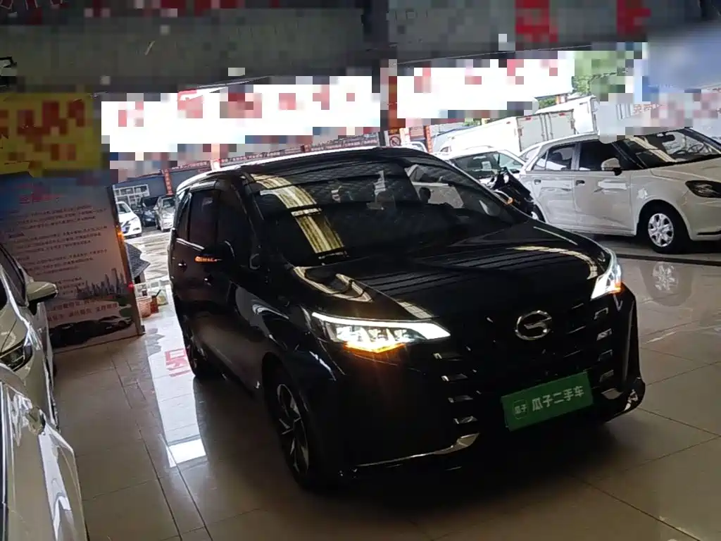 GAC Motor Trumpchi M6 — миниатюра 4