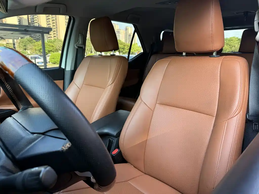 Toyota Fortuner 2019 2.7L