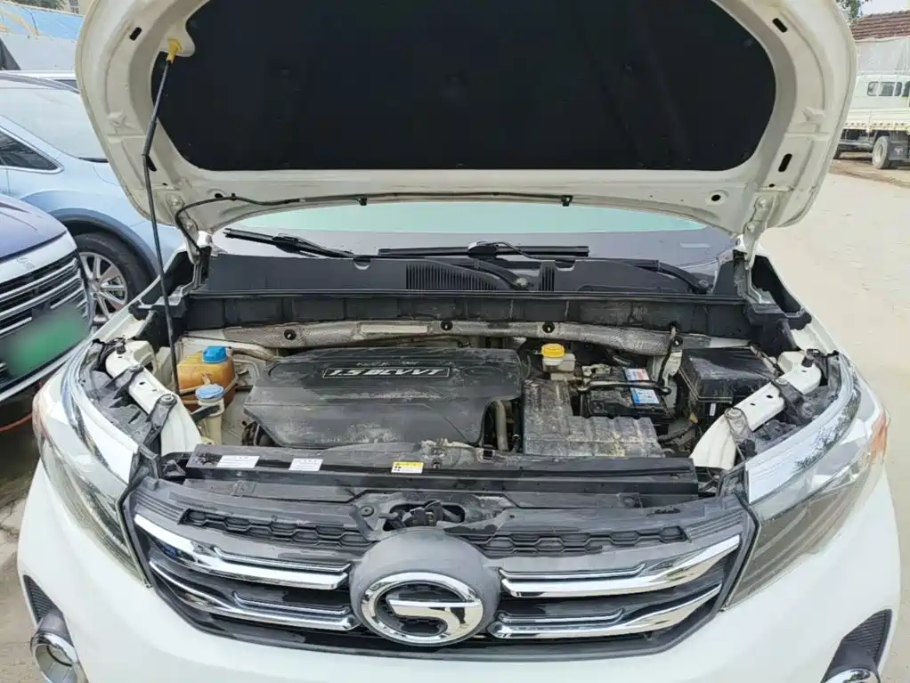 GAC Motor Trumpchi GS3 — миниатюра 20