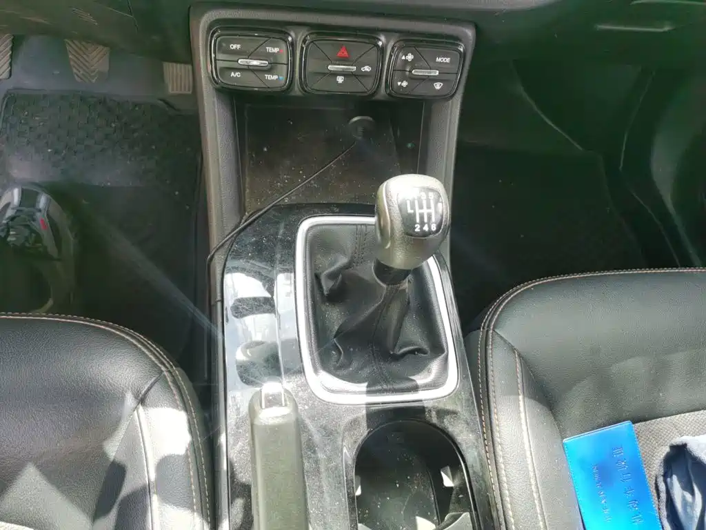 GAC Motor Trumpchi GS3 — миниатюра 15