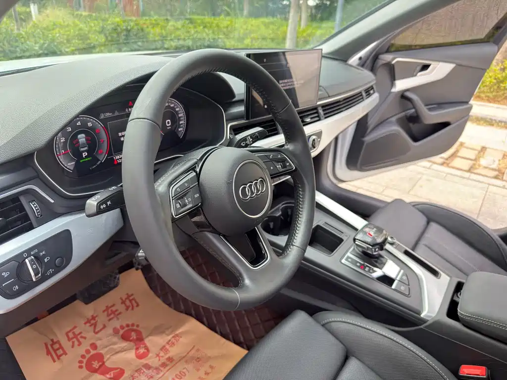 Audi A4L — миниатюра 24