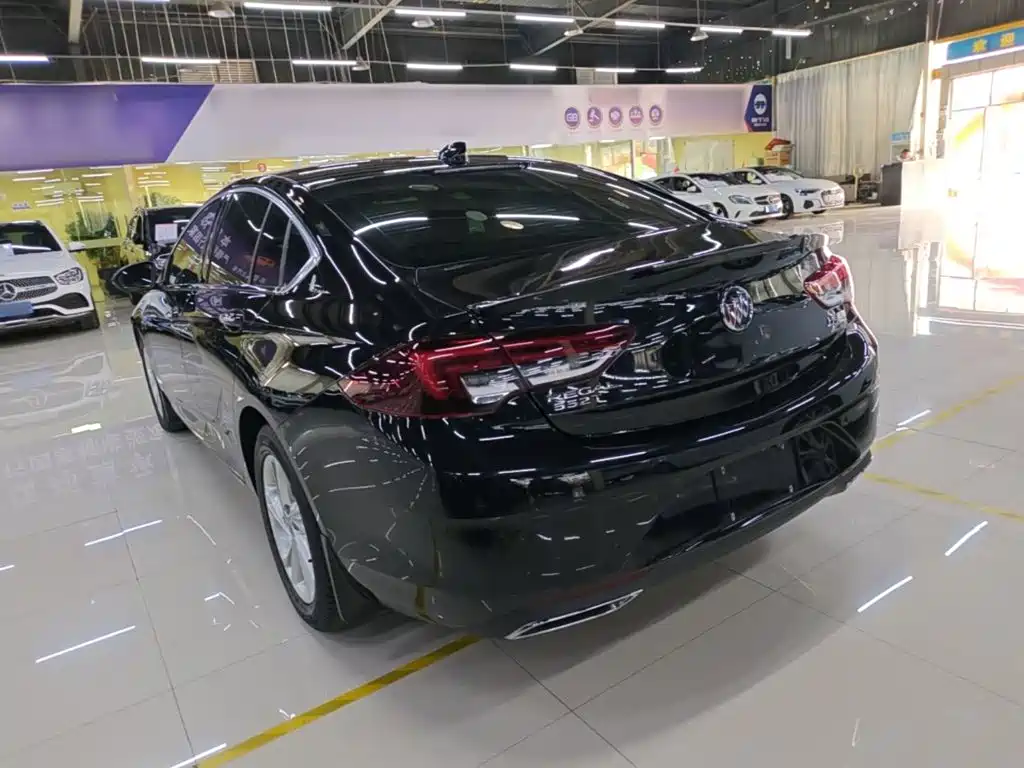 Buick Regal — миниатюра 5