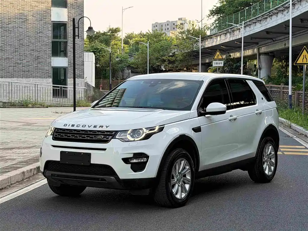 Land Rover Discovery Sport — миниатюра 2