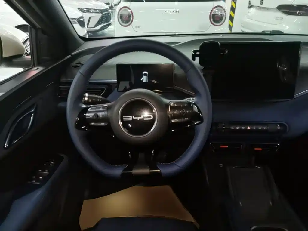 BYD Seagull — миниатюра 11