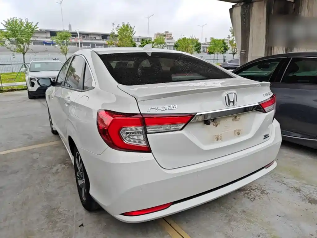 Honda Crider — миниатюра 5