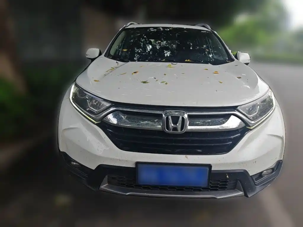 Honda CR-V — миниатюра 5
