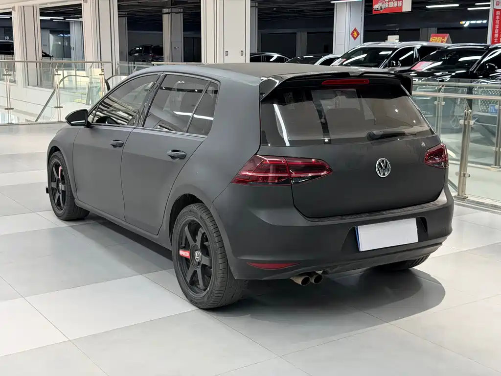 Volkswagen Golf 2015 1.4TSI AT Comfort
