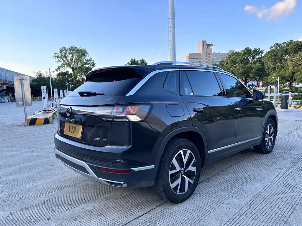 Volkswagen Tayron — миниатюра 9