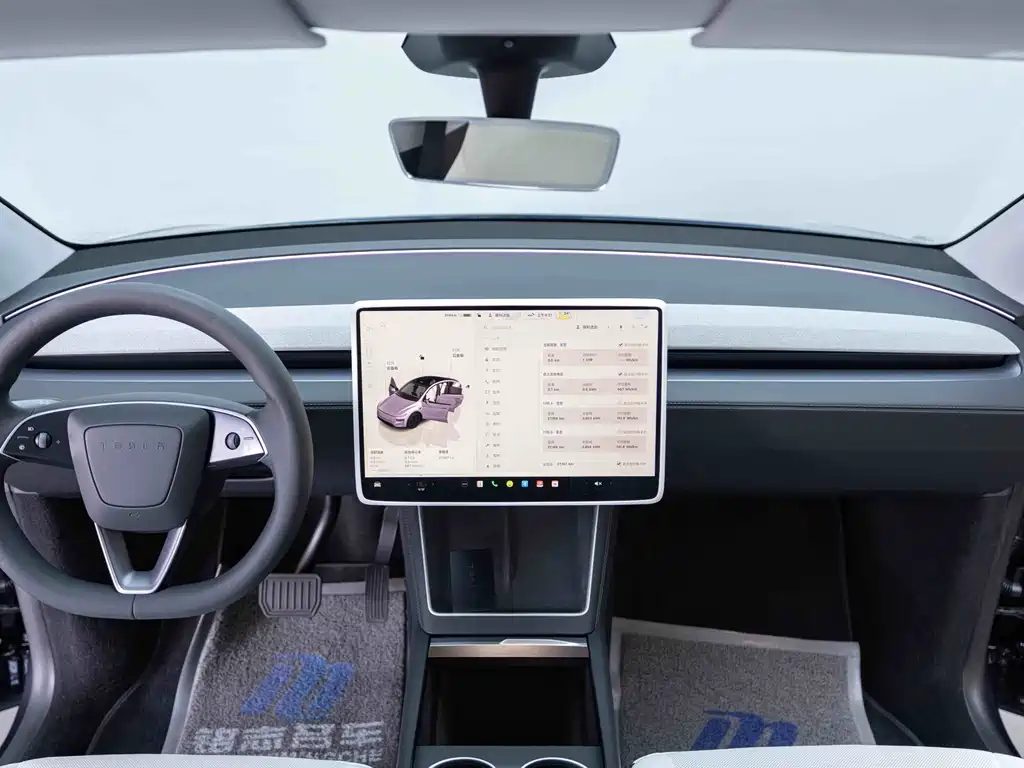 Tesla Model Y — миниатюра 12